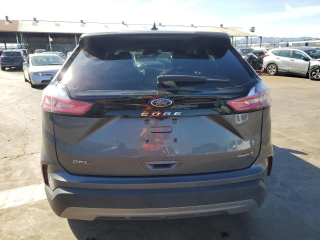 Photo 6 from auction – 2022 FORD EDGE SEL with VIN 2FMPK4J95NBA41772
