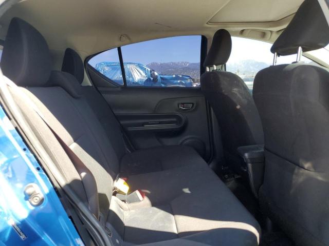 Photo 10 from auction – 2018 TOYOTA PRIUS C with VIN JTDKDTB33J1607821