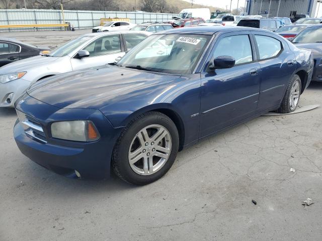 DODGE CHARGER R/ 2006 with VIN 2B3KA53HX6H178170 - Photo from auction