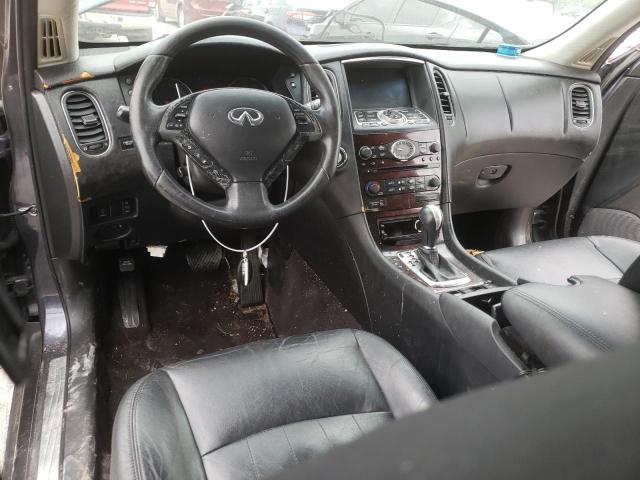 Photo 8 from auction – 2008 INFINITI EX35 BASE with VIN JNKAJ09F78M361074