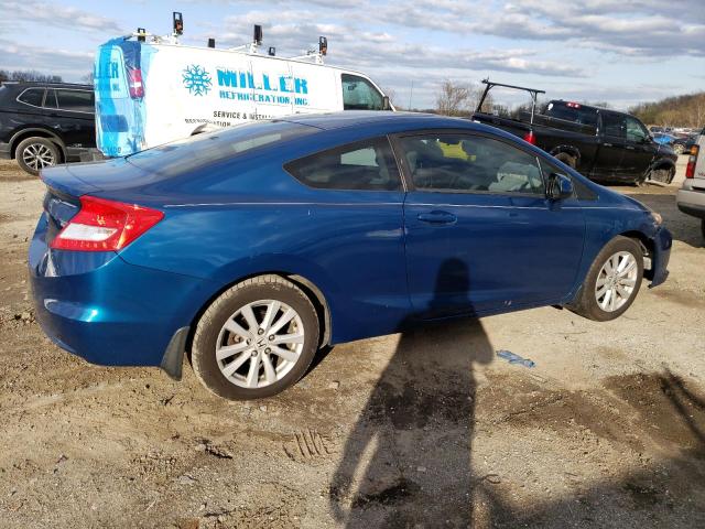 Photo 3 from auction – 2012 HONDA CIVIC EX with VIN 2HGFG3B85CH538561