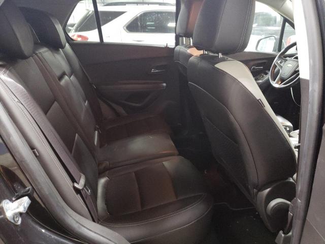 Photo 11 from auction – 2016 CHEVROLET TRAX LTZ with VIN KL7CJRSB2GB688785