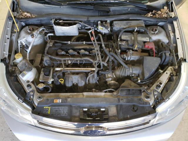 Photo 11 from auction – 2009 FORD FOCUS S with VIN 1FAHP34NX9W199192