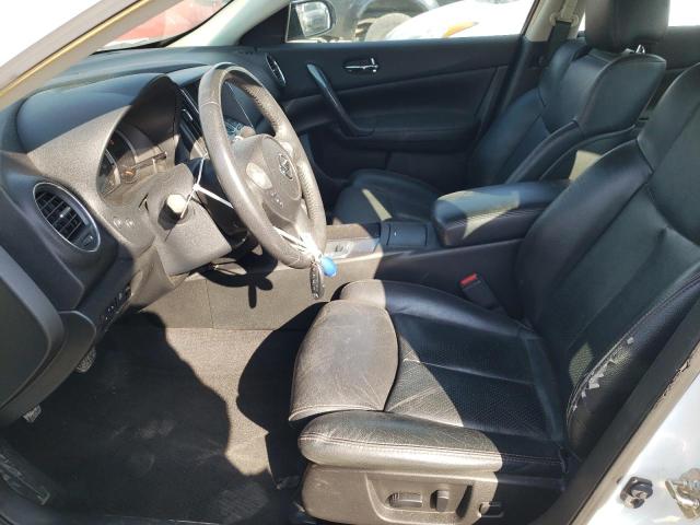 Photo 7 from auction – 2014 NISSAN MAXIMA S with VIN 1N4AA5APXEC908042