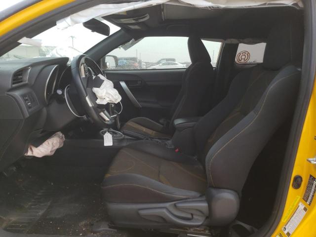 Photo 7 from auction – 2012 TOYOTA SCION TC with VIN JTKJF5C76C3022945