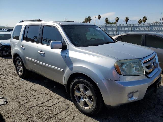 Photo 4 from auction – 2010 HONDA PILOT EXL with VIN 5FNYF3H63AB015171