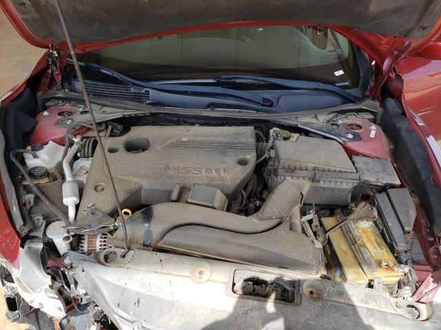 Photo 11 from auction – 2016 NISSAN ALTIMA 2.5 with VIN 1N4AL3AP2GN342626