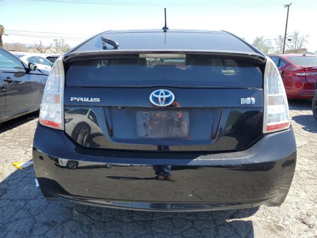 Фото 6 с аукциона – 2011 TOYOTA PRIUS с VIN JTDKN3DU8B1450159