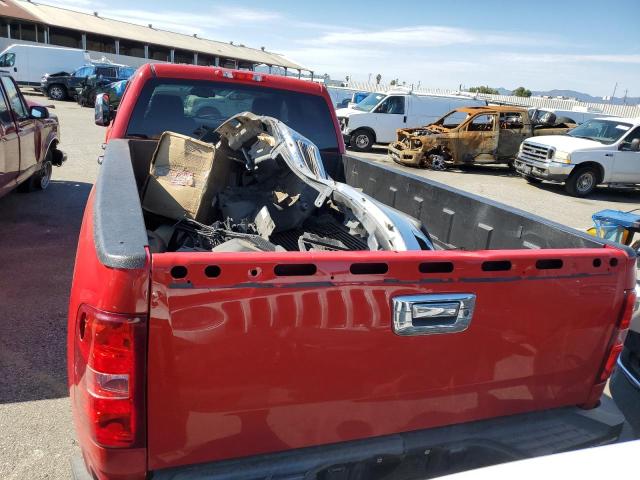Photo 6 from auction – 2011 CHEVROLET SILVERADO with VIN 1GC1KYCGXBF159601