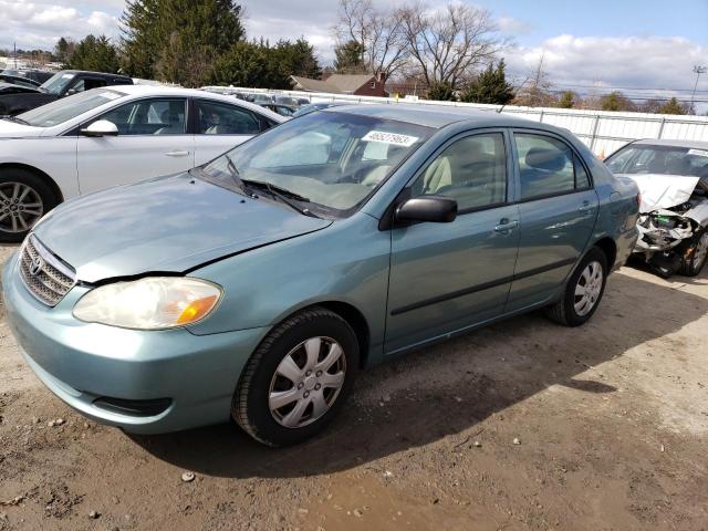 TOYOTA COROLLA CE 2006 with VIN 1NXBR32E36Z621996 - Photo from auction