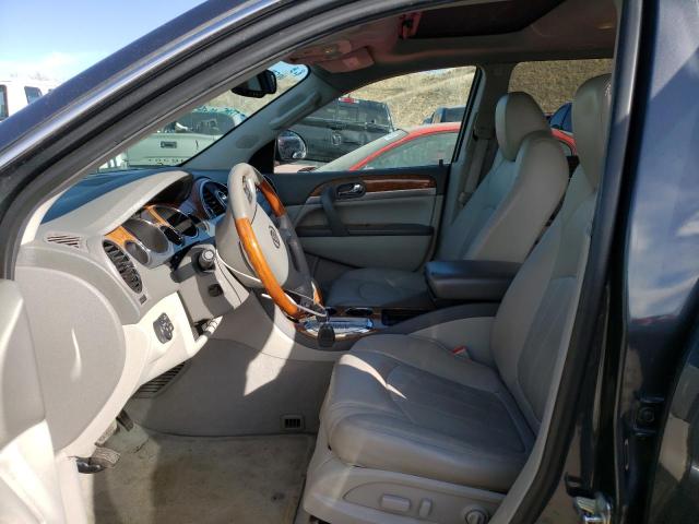 Photo 7 from auction – 2012 BUICK ENCLAVE with VIN 5GAKVDED6CJ360838