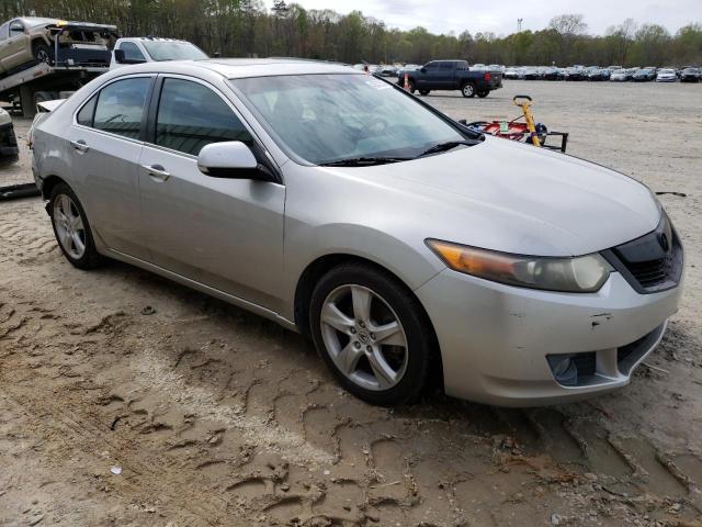 Photo 4 from auction – 2010 ACURA TSX with VIN JH4CU2F60AC003780