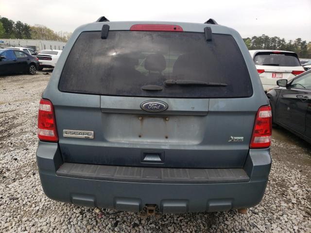 Photo 6 from auction – 2012 FORD ESCAPE XLT with VIN 1FMCU0DG4CKB48651