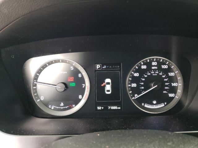 Photo 9 from auction – 2016 HYUNDAI SONATA LIM with VIN 5NPE34AFXGH331656