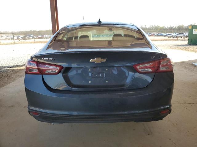Photo 6 from auction – 2021 CHEVROLET MALIBU LT with VIN 1G1ZD5ST0MF007686