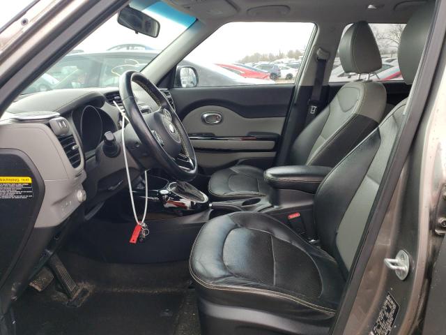 Photo 7 from auction – 2016 KIA SOUL + with VIN KNDJP3A56G7247732