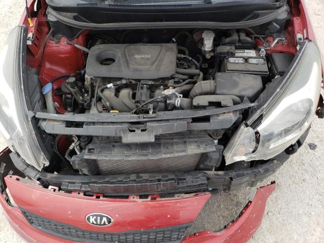 Photo 11 from auction – 2017 KIA RIO LX with VIN KNADM4A35H6072470