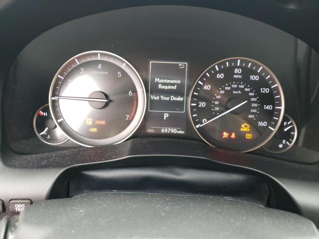 Photo 9 from auction – 2016 LEXUS ES 350 with VIN 58ABK1GG8GU034996