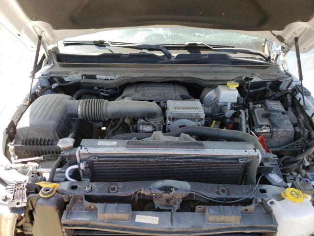 Photo 11 from auction – 2019 RAM 1500 BIG H with VIN 1C6SRFFT7KN600627
