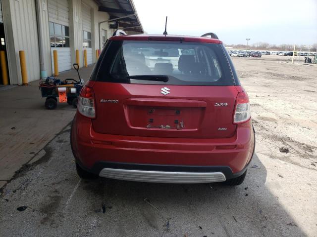 Photo 6 from auction – 2012 SUZUKI SX4 with VIN JS2YB5A3XC6307797