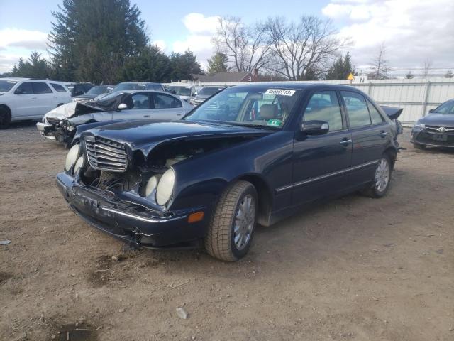 MERCEDES-BENZ E 320 2000 with VIN WDBJF65J1YB116328 - Photo from auction