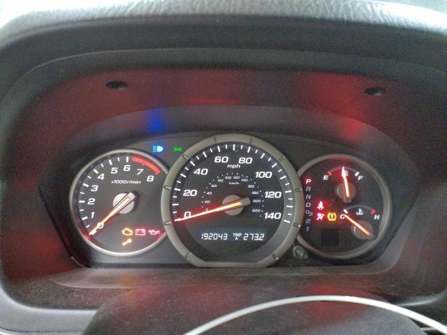 Photo 9 from auction – 2006 HONDA PILOT EX with VIN 5FNYF18526B002009
