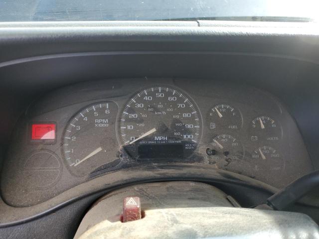 Photo 9 from auction – 2002 CHEVROLET AVALANCHE with VIN 3GNEK13T52G130793