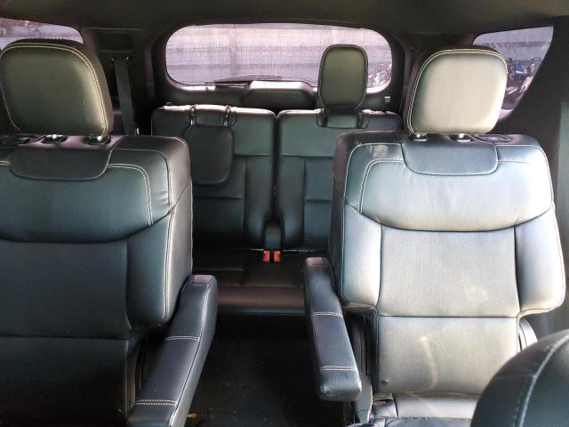 Photo 10 from auction – 2020 FORD EXPLORER S with VIN 1FM5K8GC1LGA43347