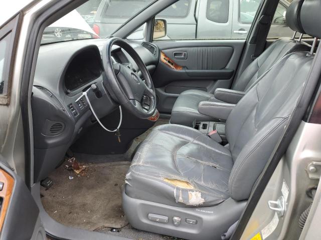 Photo 7 from auction – 1999 LEXUS RX 300 with VIN JT6HF10U7X0044850