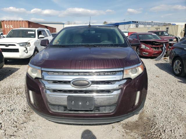 Снимка 5 от търг – 2011 FORD EDGE SEL с VIN 2FMDK3JC3BBB25254