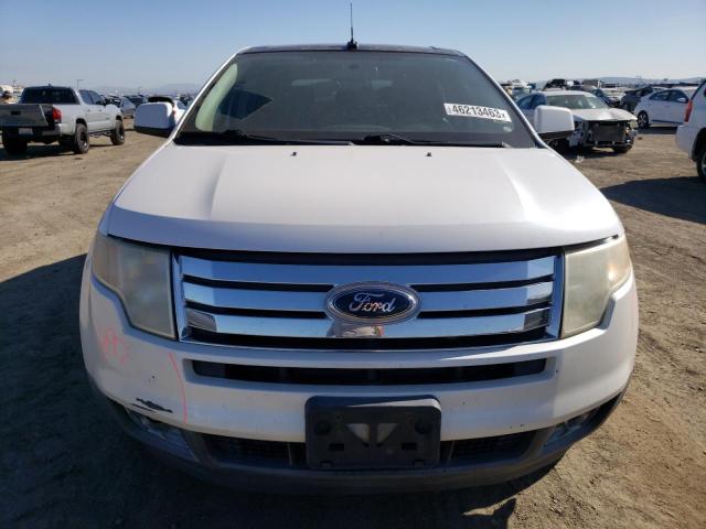Photo 5 from auction – 2009 FORD EDGE SEL with VIN 2FMDK38C59BA44692