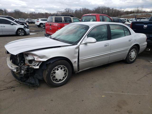 BUICK LESABRE LI 2000 with VIN 1G4HR54K2YU134512 - Photo from auction