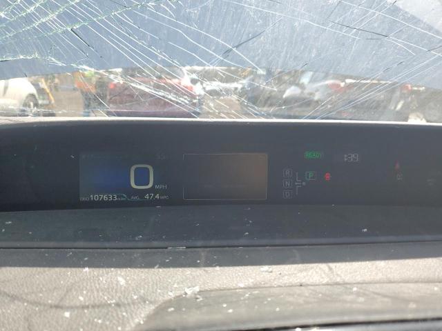 Photo 9 from auction – 2018 TOYOTA PRIUS with VIN JTDKBRFU4J3082171