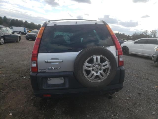Photo 6 from auction – 2004 HONDA CR-V EX with VIN SHSRD78814U215613