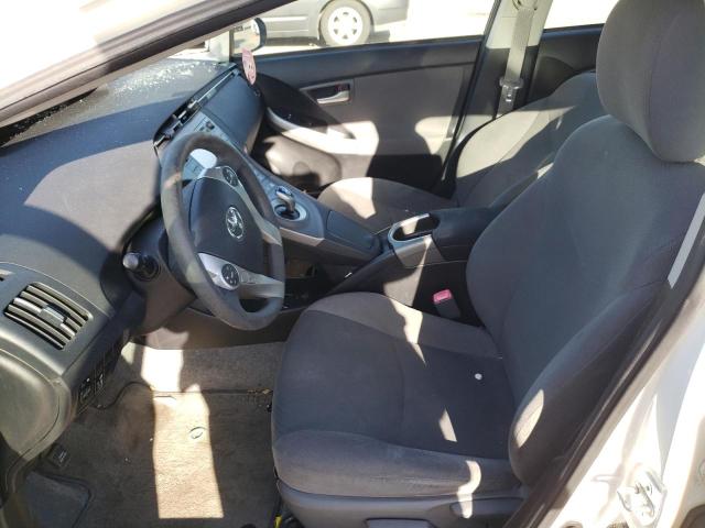 Photo 7 from auction – 2012 TOYOTA PRIUS with VIN JTDKN3DU3C1486651