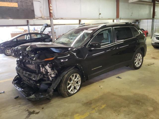 JEEP CHEROKEE L 2017 with VIN 1C4PJLCBXHW642891 - Photo from auction