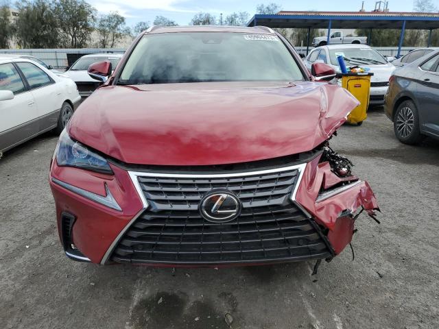 Photo 5 from auction – 2021 LEXUS NX 300 BAS with VIN JTJGARBZXM5030799