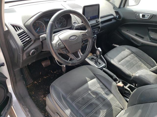 Photo 8 from auction – 2020 FORD ECOSPORT T with VIN MAJ6S3KL9LC351401