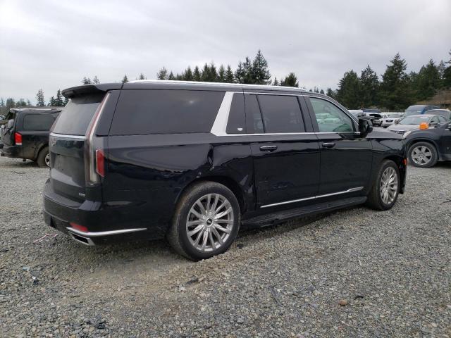 Photo 3 from auction – 2021 CADILLAC ESCALADE E with VIN 1GYS4LKL9MR197770
