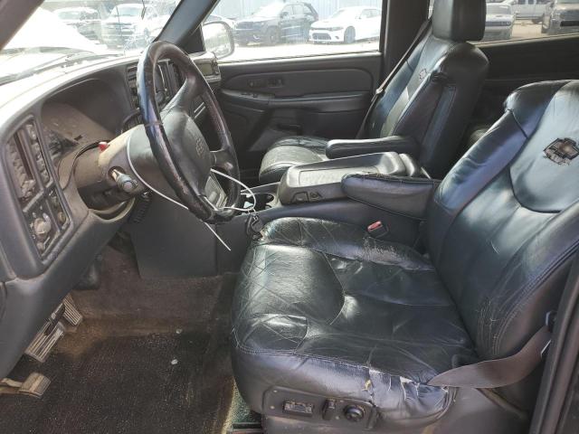 Photo 7 from auction – 2002 CHEVROLET AVALANCHE with VIN 3GNEK13T52G130793