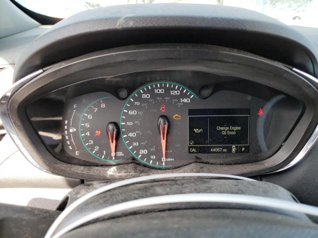 Photo 9 from auction – 2017 CHEVROLET TRAX LS with VIN 3GNCJNSB0HL205586