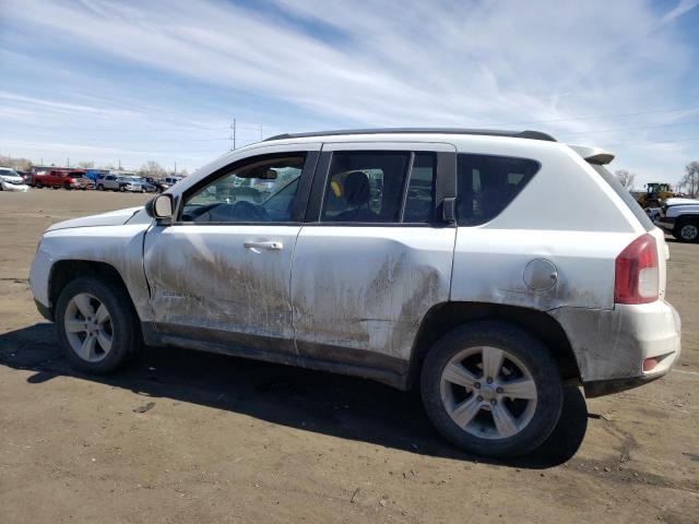 Photo 2 from auction – 2017 JEEP COMPASS with VIN 1C4NJDBB9HD106878