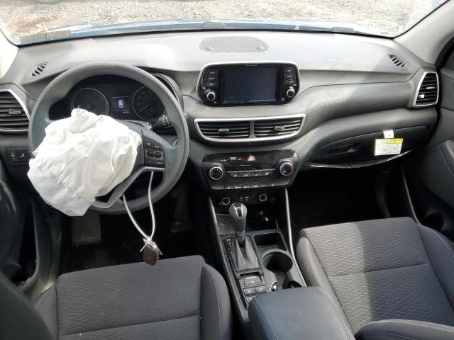 Photo 8 from auction – 2020 HYUNDAI TUCSON LIM with VIN KM8J3CA49LU259237