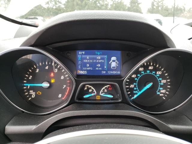 Photo 9 from auction – 2015 FORD ESCAPE SE with VIN 1FMCU0GX3FUC89831