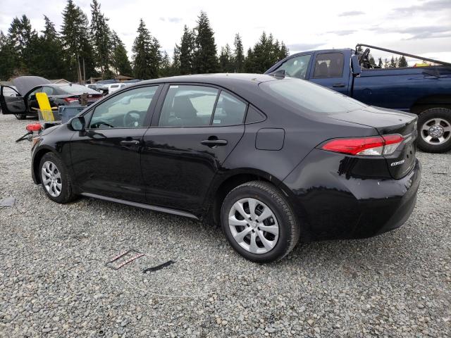 Photo 2 from auction – 2023 TOYOTA COROLLA LE with VIN 5YFB4MDE7PP010969