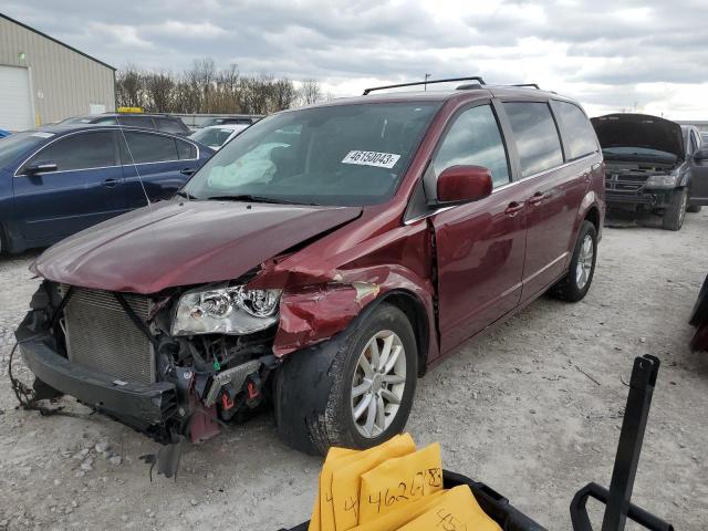 DODGE GRAND CARA 2019 z numerem VIN 2C4RDGCG5KR620882 - Zdjęcie z aukcji