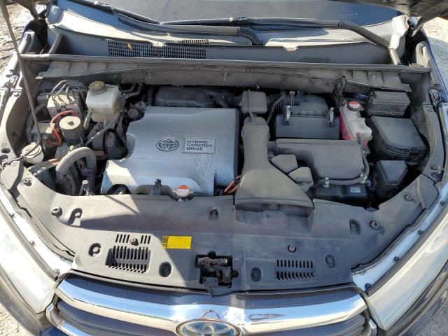 Photo 12 from auction – 2016 TOYOTA HIGHLANDER with VIN 5TDDCRFH7GS019579