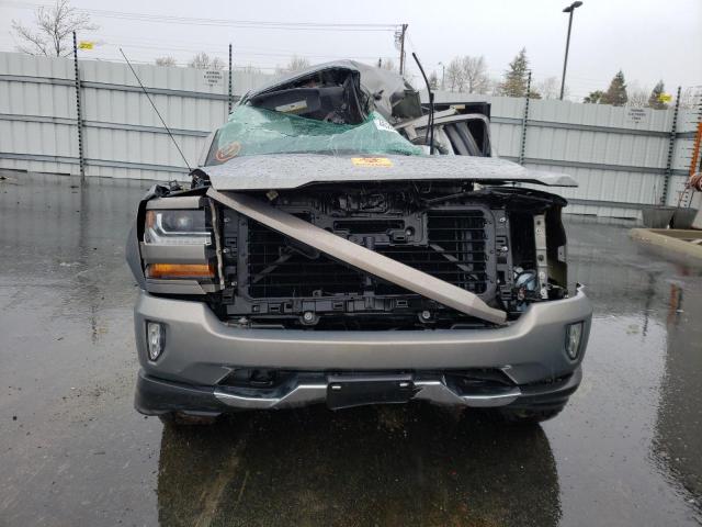 Photo 5 from auction – 2017 CHEVROLET SILVERADO with VIN 3GCUKREC6HG297169