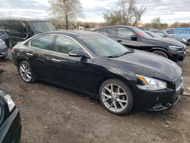 Photo 4 from auction – 2010 NISSAN MAXIMA S with VIN 1N4AA5AP5AC822289