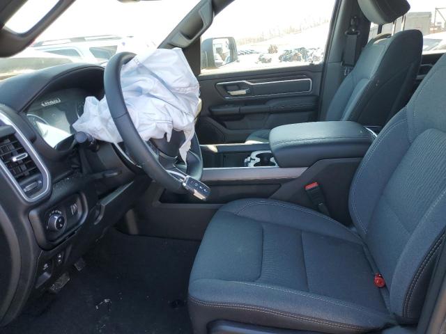 Photo 7 from auction – 2022 RAM 1500 BIG H with VIN 1C6SRFFT6NN402285